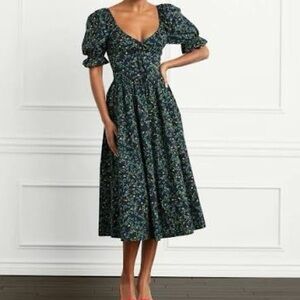 Hill House Midnight Garden
Ophelia Dress